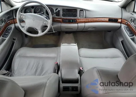 2003 Buick Lesabre Limited z USA, uszkodzony, nr VIN 1G4HR54K13U280683